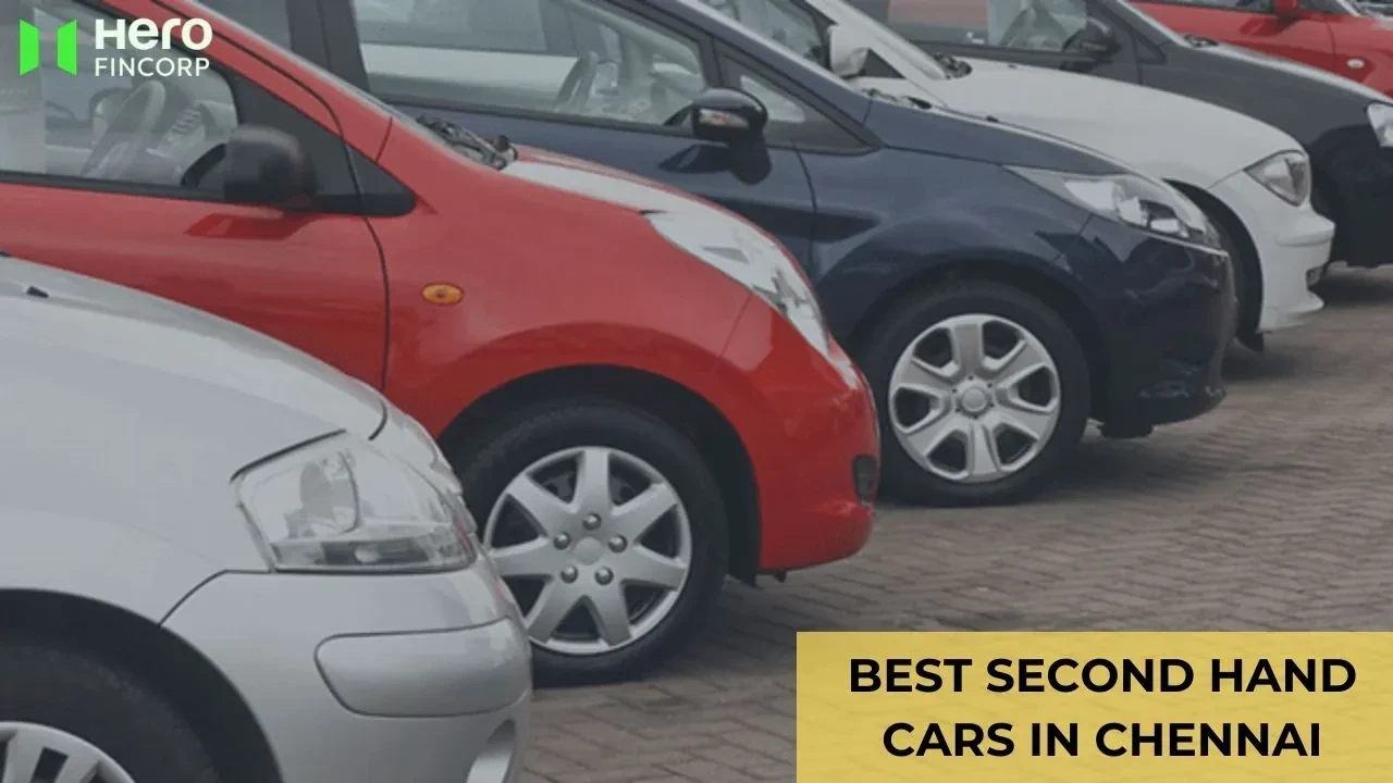 best second hand cars in chennai